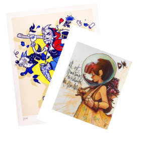 Impressions d'art