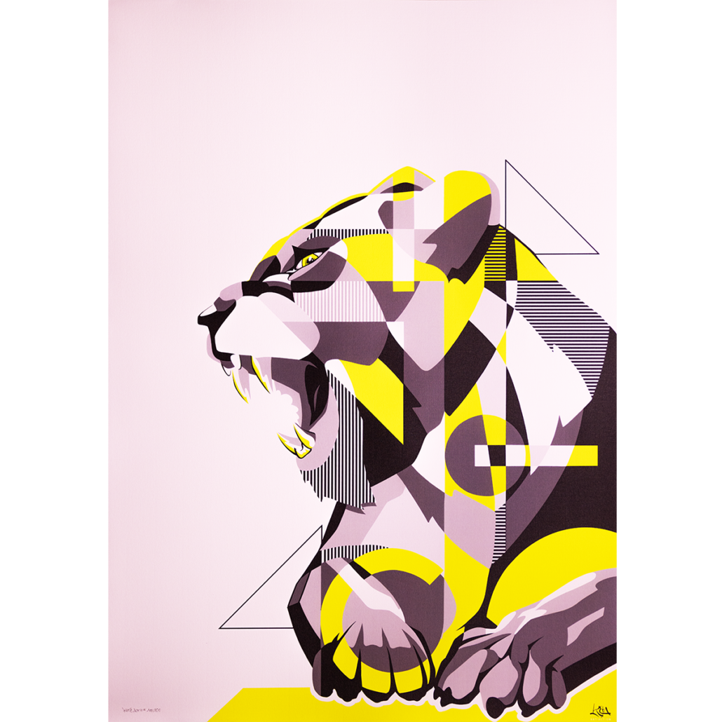 kat-action-la-lionne-street-art-city