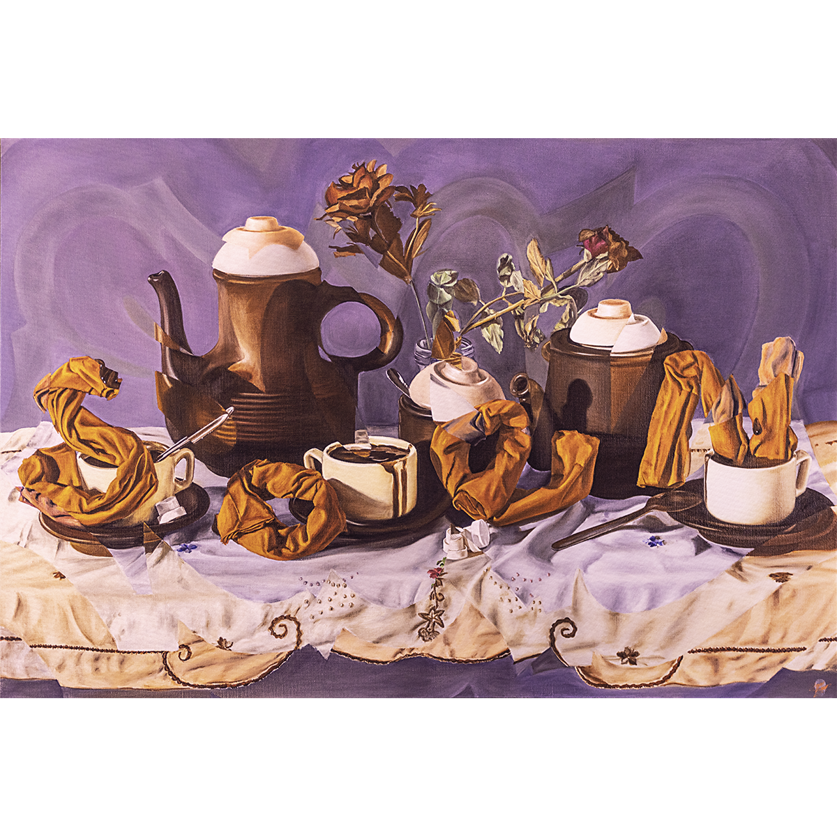 SOEN BRAVO Desayuno Madrile o Street Art City